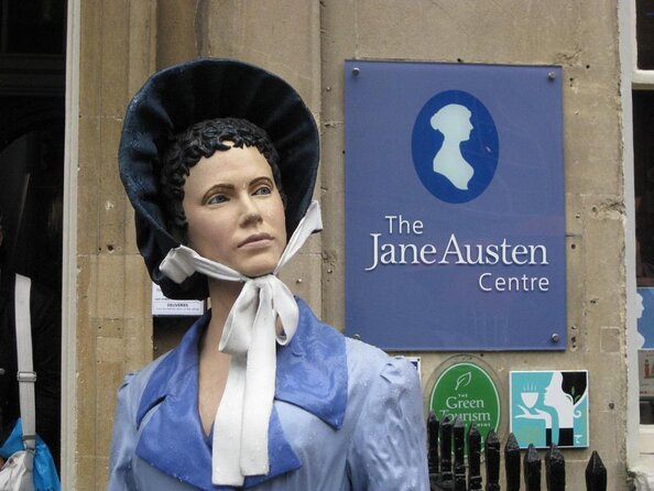 Jane Austens Bath And History Trail - Good To Know