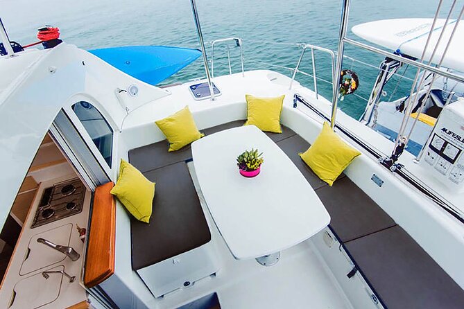 Janise Sailing Overnight Charter in Fajardo, Puerto Rico - Overview of the Charter