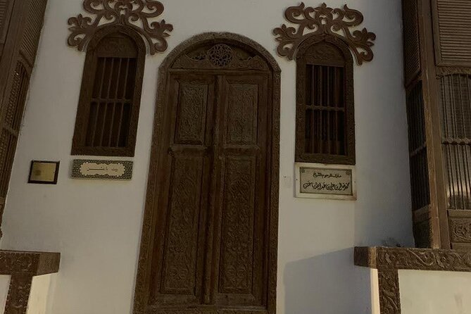 Jeddah Historical Walking Tour Al-Bald - Good To Know