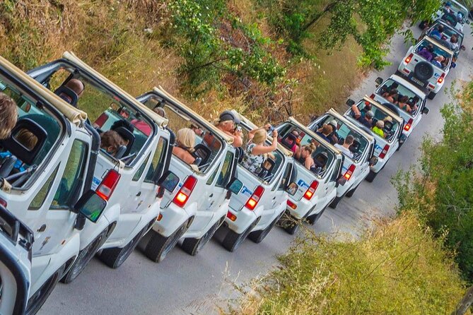 Jeep Exploring Mainland - Good To Know