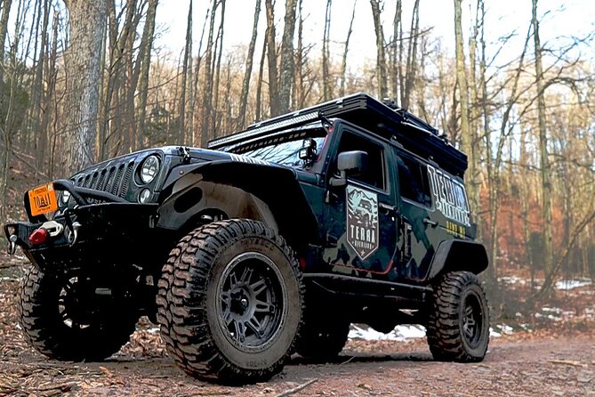 Jeep Off-Road Day Adventure – George Washington National Forest