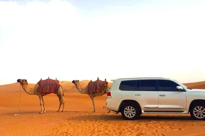 Jeep Safari Sahara Desert 4x4 Day Tour With Lunch - Good To Know