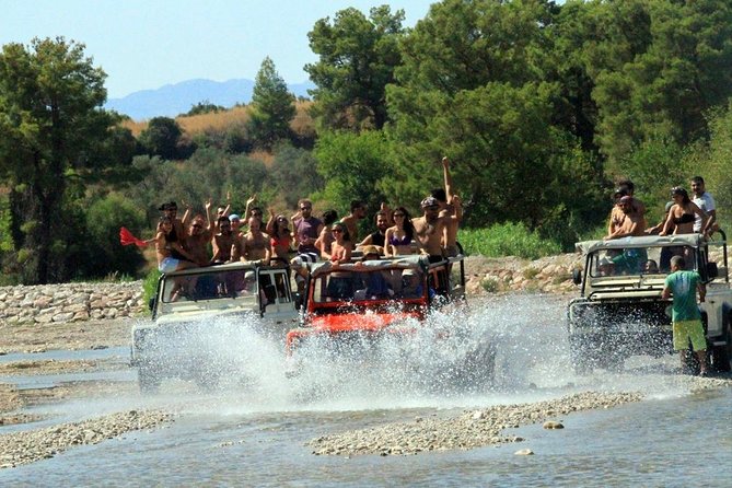 Jeep Safari to Villages From Kusadasi Port / Hotels - Good To Know