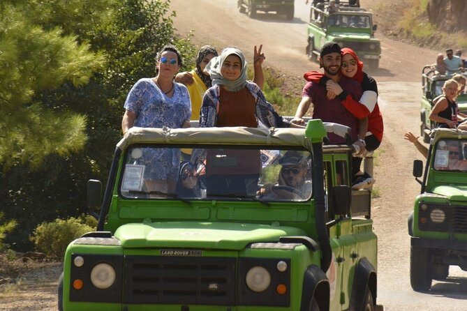 Jeep Safari Tour to the Taurus Mountains From Antalya & Side - Tour Overview