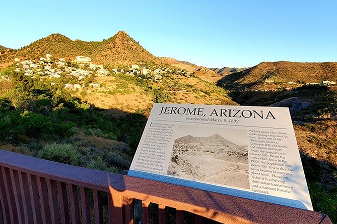 Jerome Tour - Good To Know