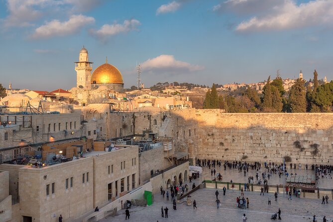 Jerusalem and Bethlehem Tour From Jerusalem - Good To Know