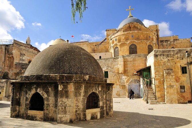 Jerusalem Full Day Tour - Good To Know