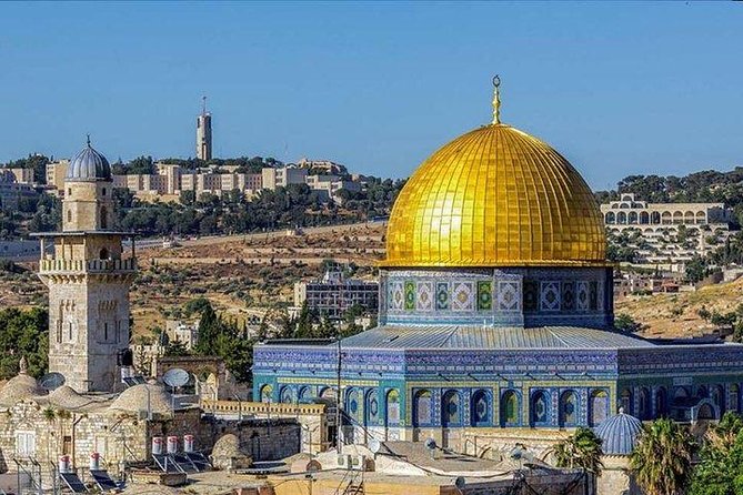 Jerusalem Old City -Private Tour - Good To Know