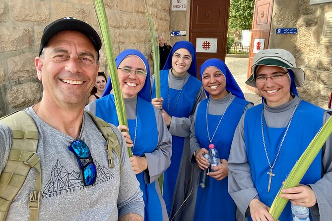 Jerusalem Old City Walking Tour Highlights