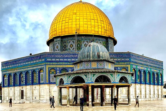 Jerusalem: the Center of the Universe - Walk the Holy City With Garytheguide - Good To Know