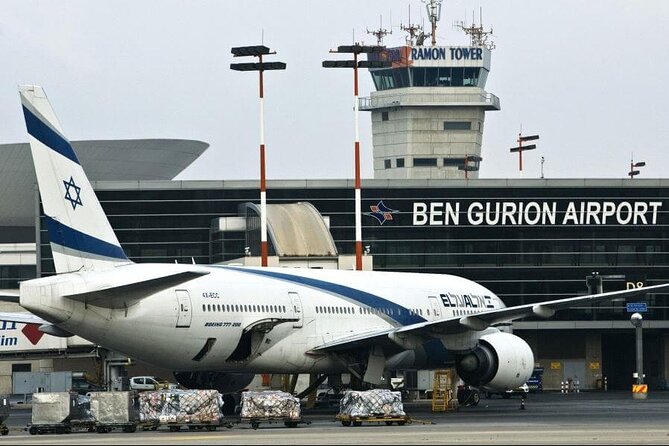 Jerusalem to Ben Gurion Airport Private Transfer - Key Points