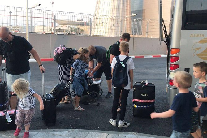 Jerusalem to Tel Aviv Airport (TLV) - Departure Private Transfer - Key Points