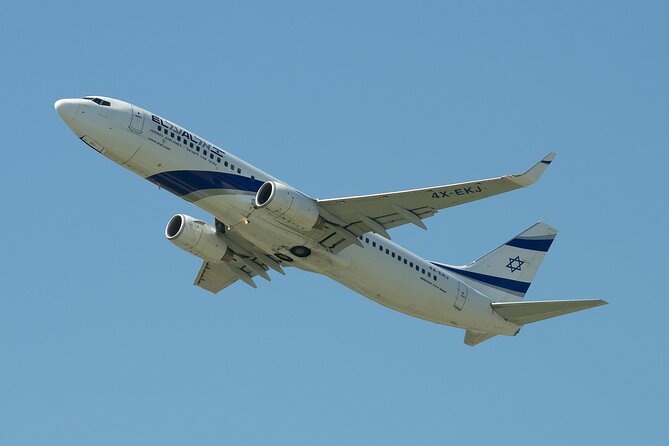 Jerusalem to Tel Aviv Ben Gurion Airport Private Departure Transfer - Good To Know