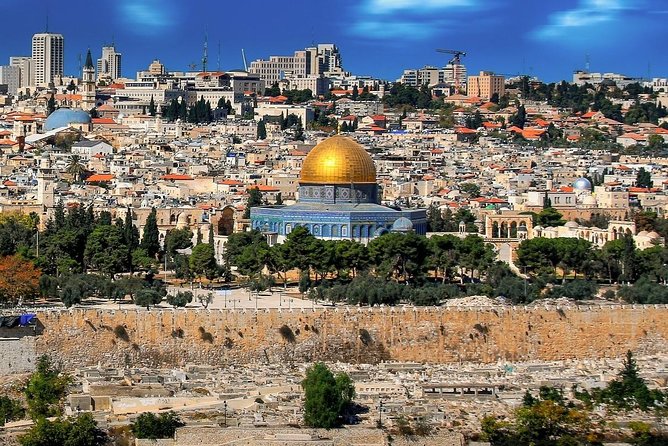 Jerusalem Walking Tour - Good To Know