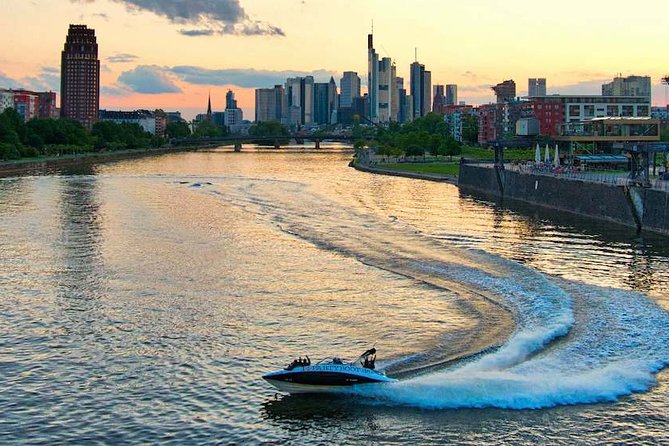 Jet Boat Tour - Good To Know