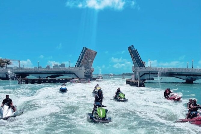 Jet Ski Adventure in Miami Beach Review - Activity Overview