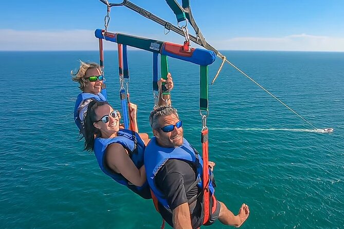 Jet Ski and Parasailing With Private Transportation From Negril - Good To Know