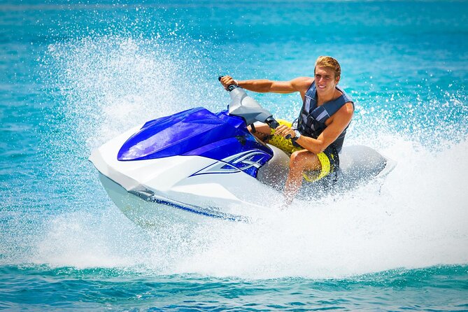 Jet Ski Experience From Kendwa Beach - Good To Know