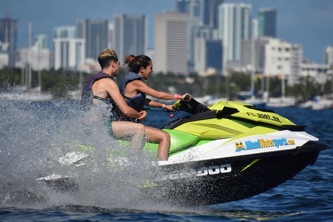 Jet Ski Freeride With Miami Watersports - Good To Know