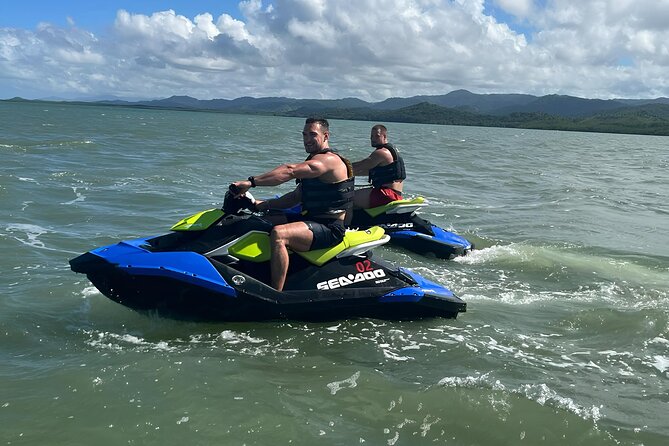 Jet Ski in Sabana De La Mar From Punta Cana - Key Points