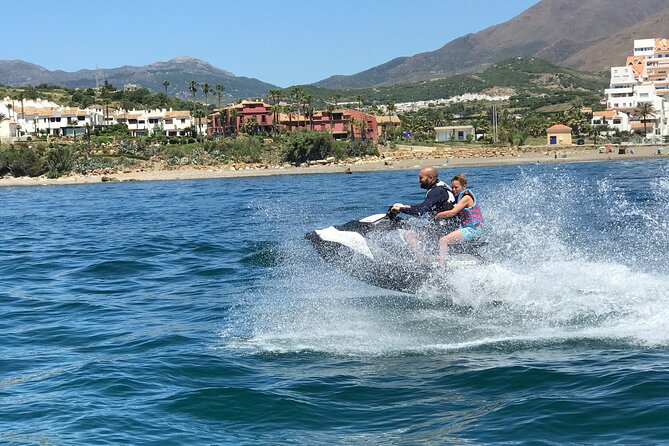 Jet Ski Rental in Costa Del Sol Review - Key Points