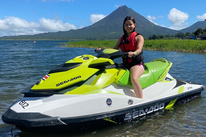 Jet Ski Rental Lake Arenal- La Fortuna - About Your Stay