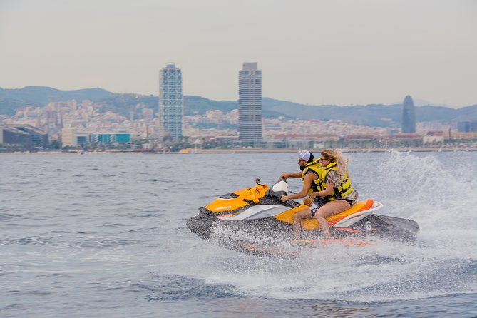Jet Ski Rosman Barcelona - Overview of Jet Ski Rosman