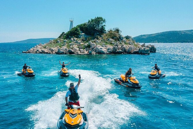 Jet Ski Safari - RAPID - Key Points
