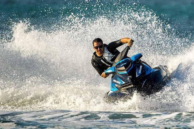 Jet Ski Safari South Tenerife - Tour Duration Options