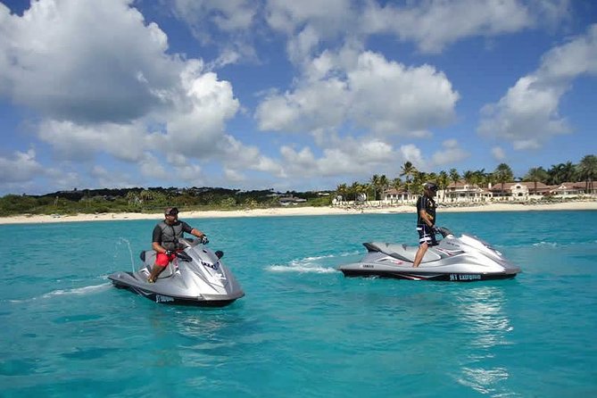 JetSki and Beach - Good To Know
