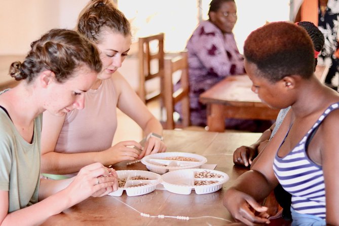 Jewelry-Making Workshop - Good To Know