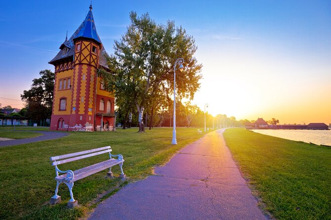 Jewels of Northern Serbia Palic Lake Subotica and Sombor - Key Points