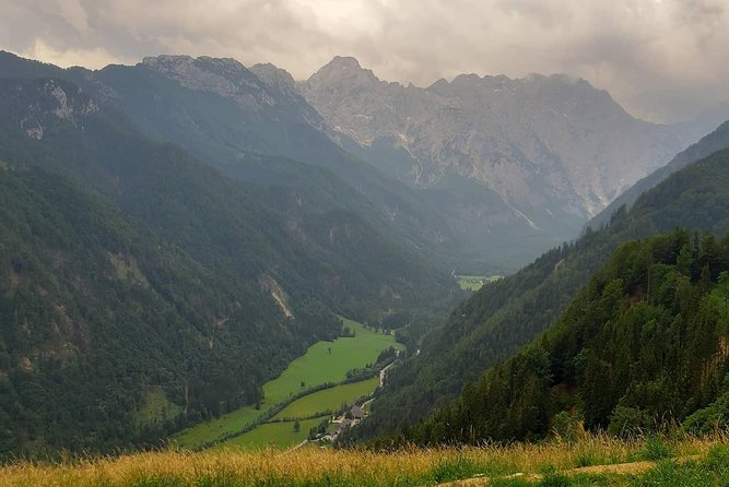 Jezersko Lake & Logarska Valley Day Trip From Ljubljana - Key Points