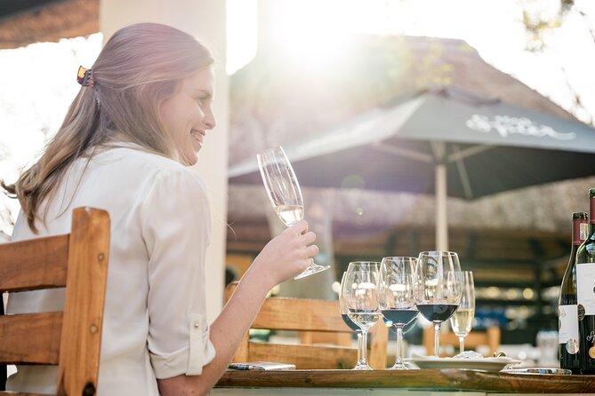 Johannesburg: Wine Tasting and Cableway Half Day Tour - Good To Know