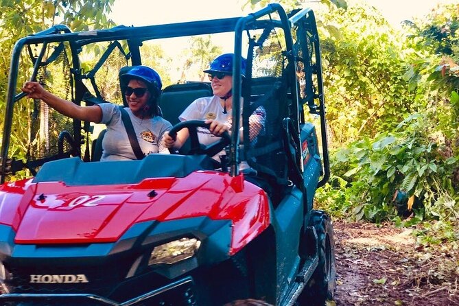 Jungle Buggies & Ziplining From Punta Cana - Good To Know