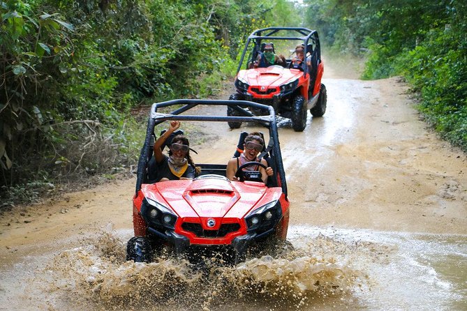 Jungle & River BUGGY Exploration. Private Tour - Good To Know
