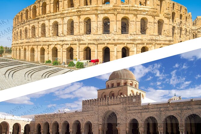 Kairouan and El Jem Private Day Tour With Lunch & Licensed Guide - Good To Know