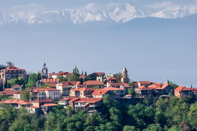 Kakheti, Bodbe, Sighnaghi, and Telavi (Group Tour) - Good To Know