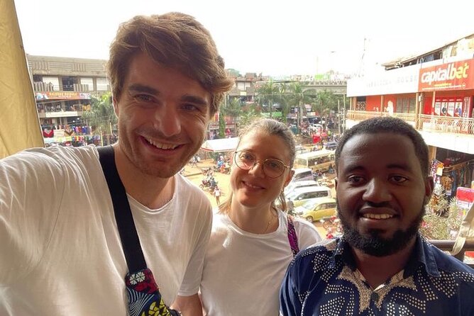 Kampala Heart of Walking Adventure - Good To Know