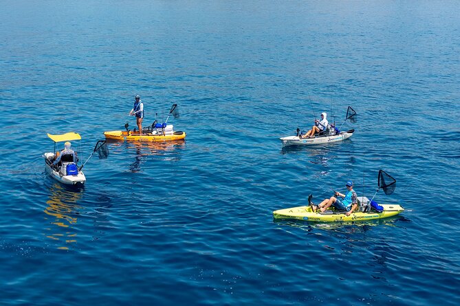Kanjac Kayak Fishing Cavtat: A Review - Key Points