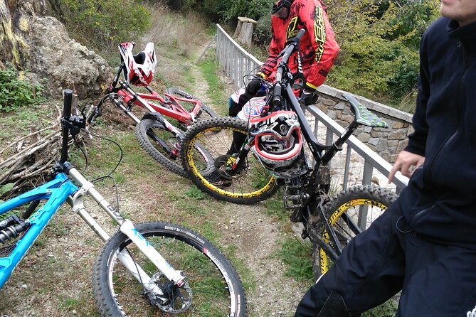 Karandila Extreme Mountain Biking - Key Points