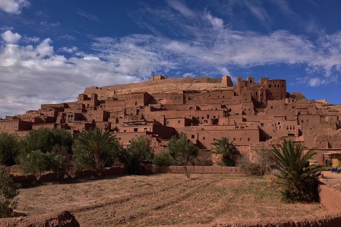 Kasbah Telouet & Kasbah Ait Ben Hadou Marrakech Day Trip - Overview of the Day Trip