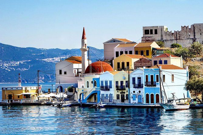 Kastellorizo Island Tour Review - Key Points