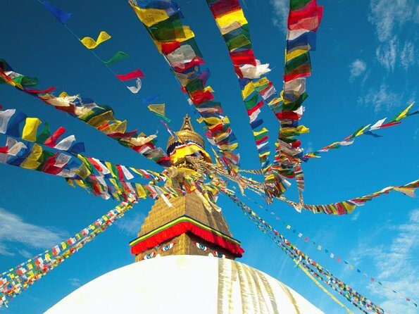 Kathmandu and Boudhanath Tour - Good To Know