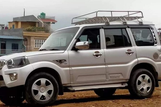 Kathmandu to Manthali Airpot Private Jeep - Good To Know