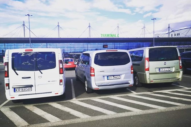 Katowice KTW Airport - Kraków City/KrakówAirport Private Transfer - Good To Know