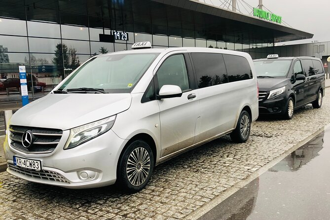 Katowice-Pyrzowice to Krakow Transfers Review - Key Points