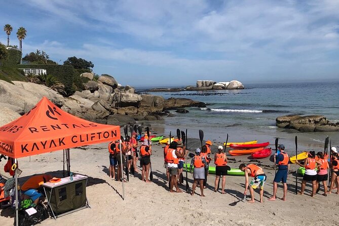 Kayak Adventure at Clifton Beach - Good To Know