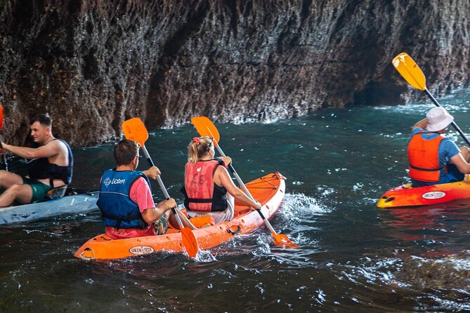 Kayak Adventure: Discover Benagil Caves - Preparing for the Adventure