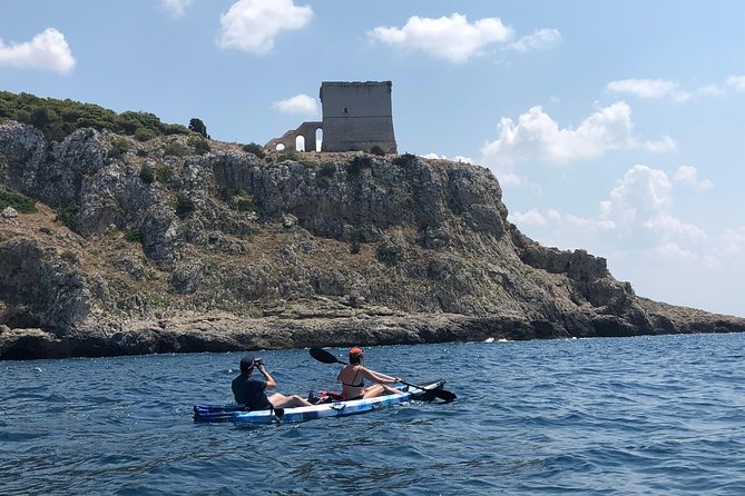 Kayak & Canoe Tour: Porto Selvaggio Natural Park - Good To Know